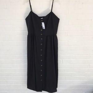 NWT- adorable comfy summer dress. Size 14